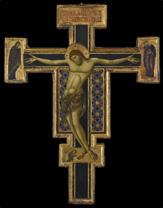 Christus Patiens - Pinacoteca Comunale, Faenza 